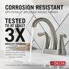 Two Handle Centerset Bathroom Faucet