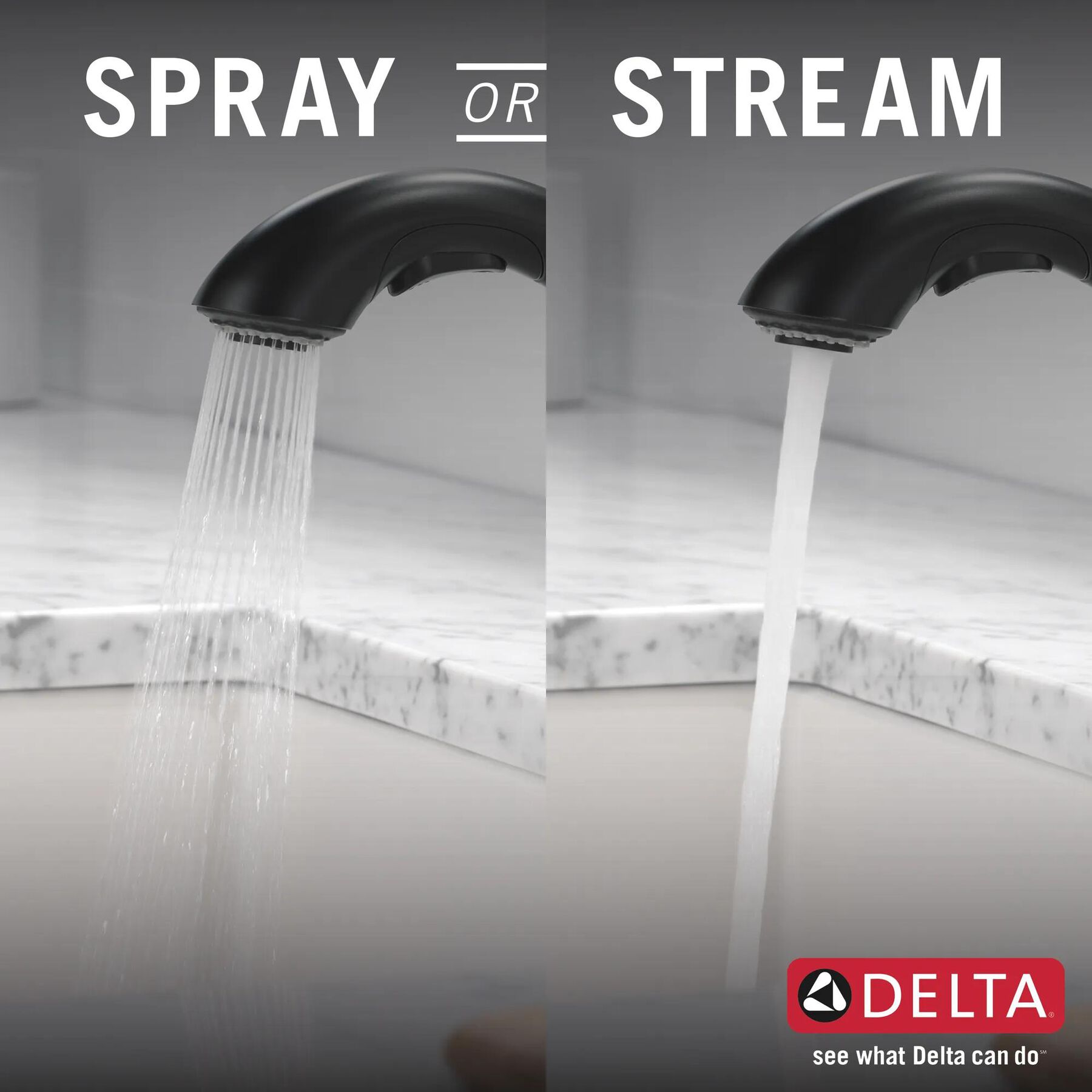 Pull-Out Kitchen Faucet (Recertified)