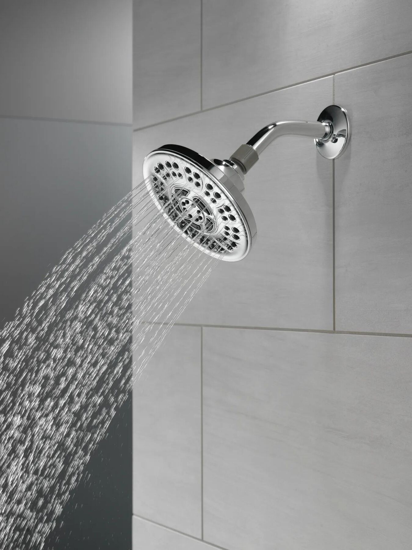 Shower Head 1.75 GPM 8-Setting (Recertified)