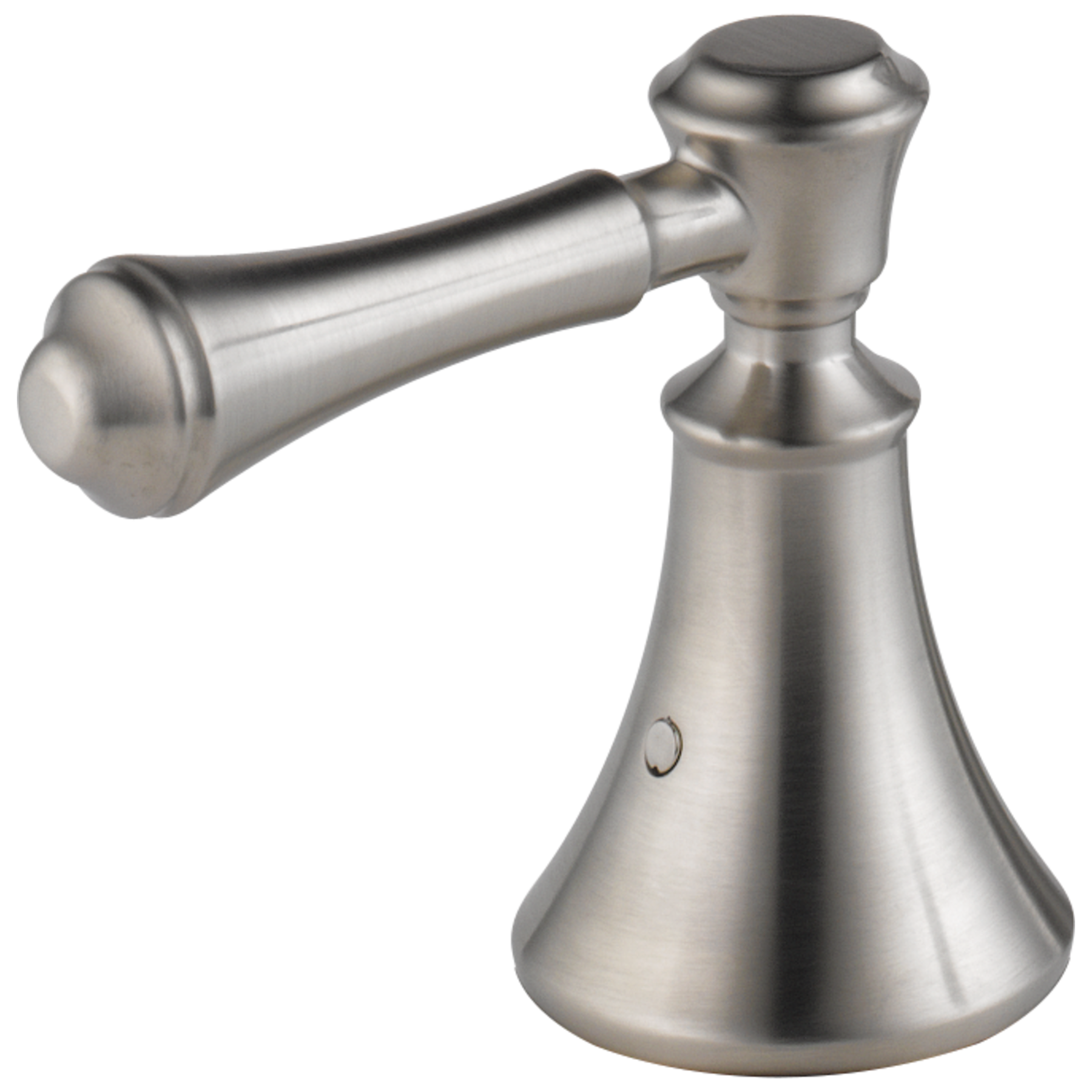 Metal Lever Handle Set - Roman Tub