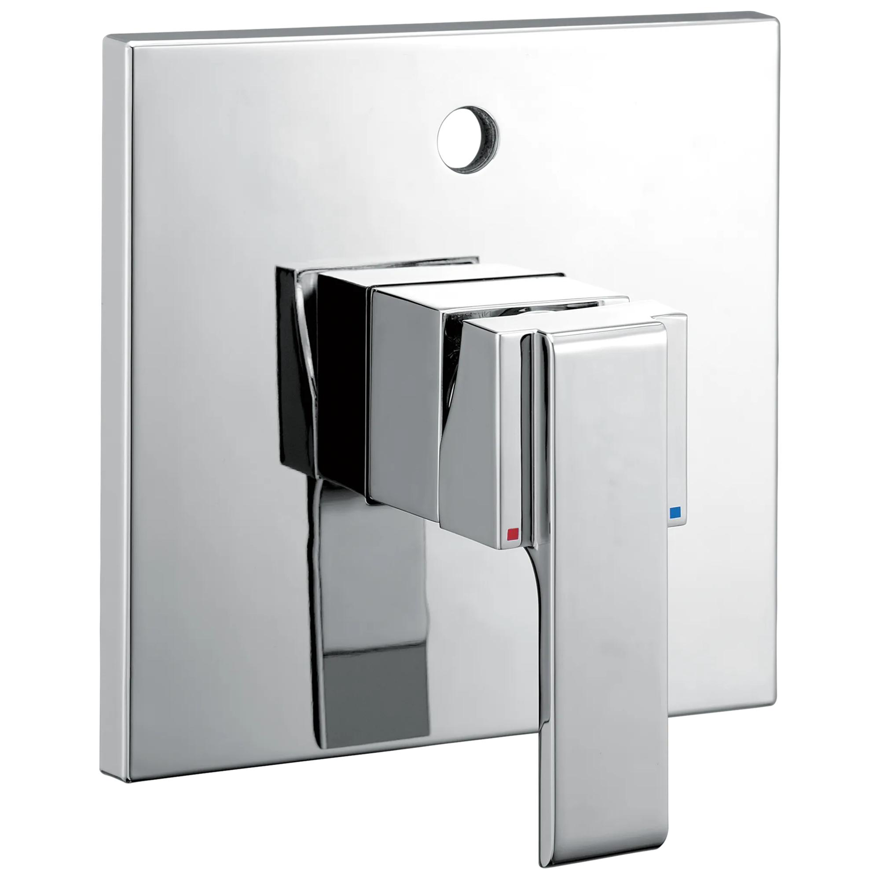 Tub and Shower Push Button Trim
