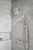 H<sub>2</sub>Okinetic&reg; Hand Shower 1.75 GPM w/Slide Bar 4S