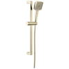 4-Setting Hand Shower with Slide Bar featuring FeatherRain&trade; Spray