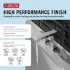 Two Handle Widespread Bathroom Faucet