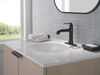 Single Handle Bathroom Faucet