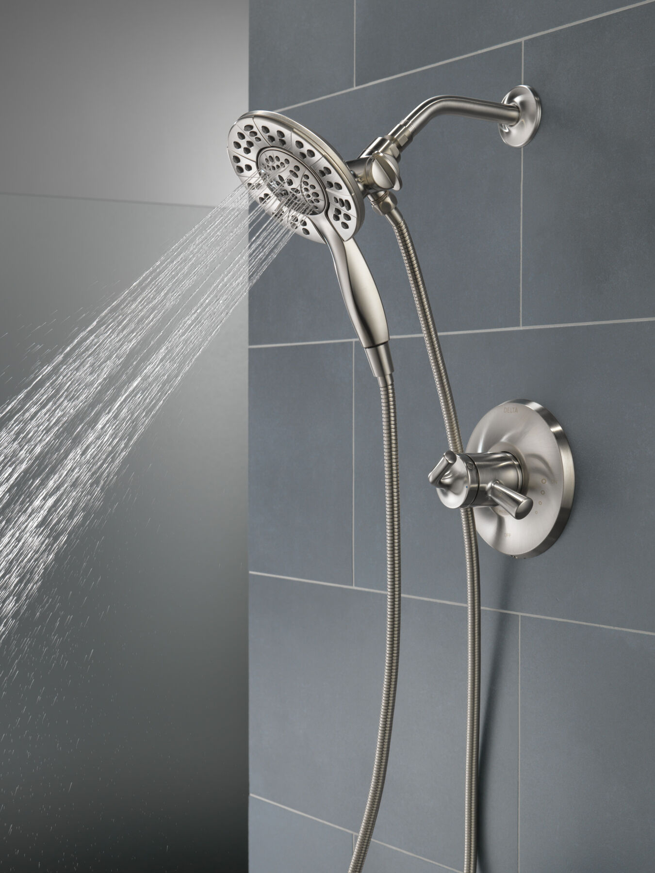 Monitor 17 Series Shower Trim