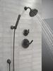 3-Setting Diverter Trim