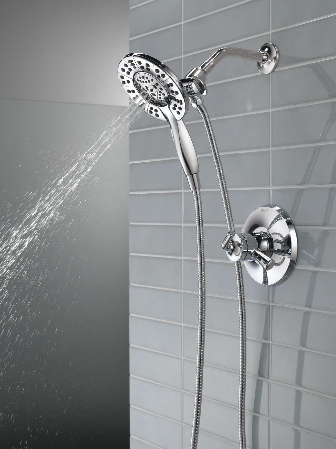 Monitor 17 Series Shower Trim