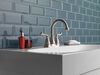 Two Handle Centerset Bathroom Faucet