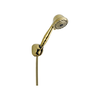 Premium 7-Setting Fixed Wall Mount Hand Shower