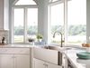 Single Handle Pull-Down Kitchen Faucet with Touch<sub>2</sub>O&reg; and ShieldSpray&reg; Technologies