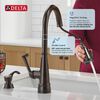 Single Handle Pull-Down Kitchen Faucet with Touch<sub>2</sub>O&reg; and ShieldSpray&reg; Technologies