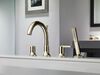 Roman Tub Trim