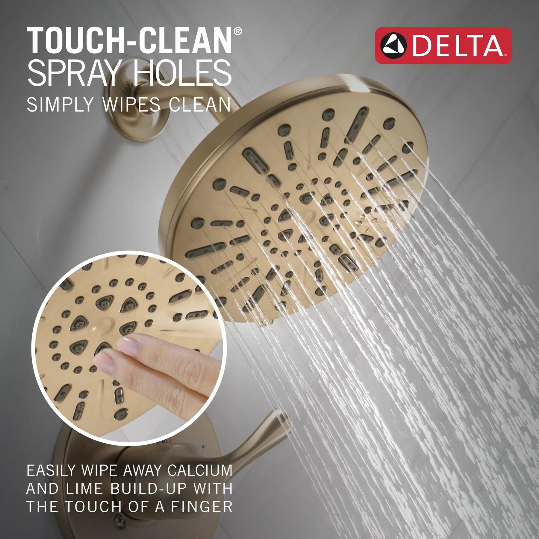 Monitor&reg; 14 Series Tub and Shower