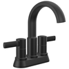Two Handle Centerset Bathroom Faucet
