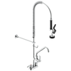 Pre-Rinse Faucet with Add On