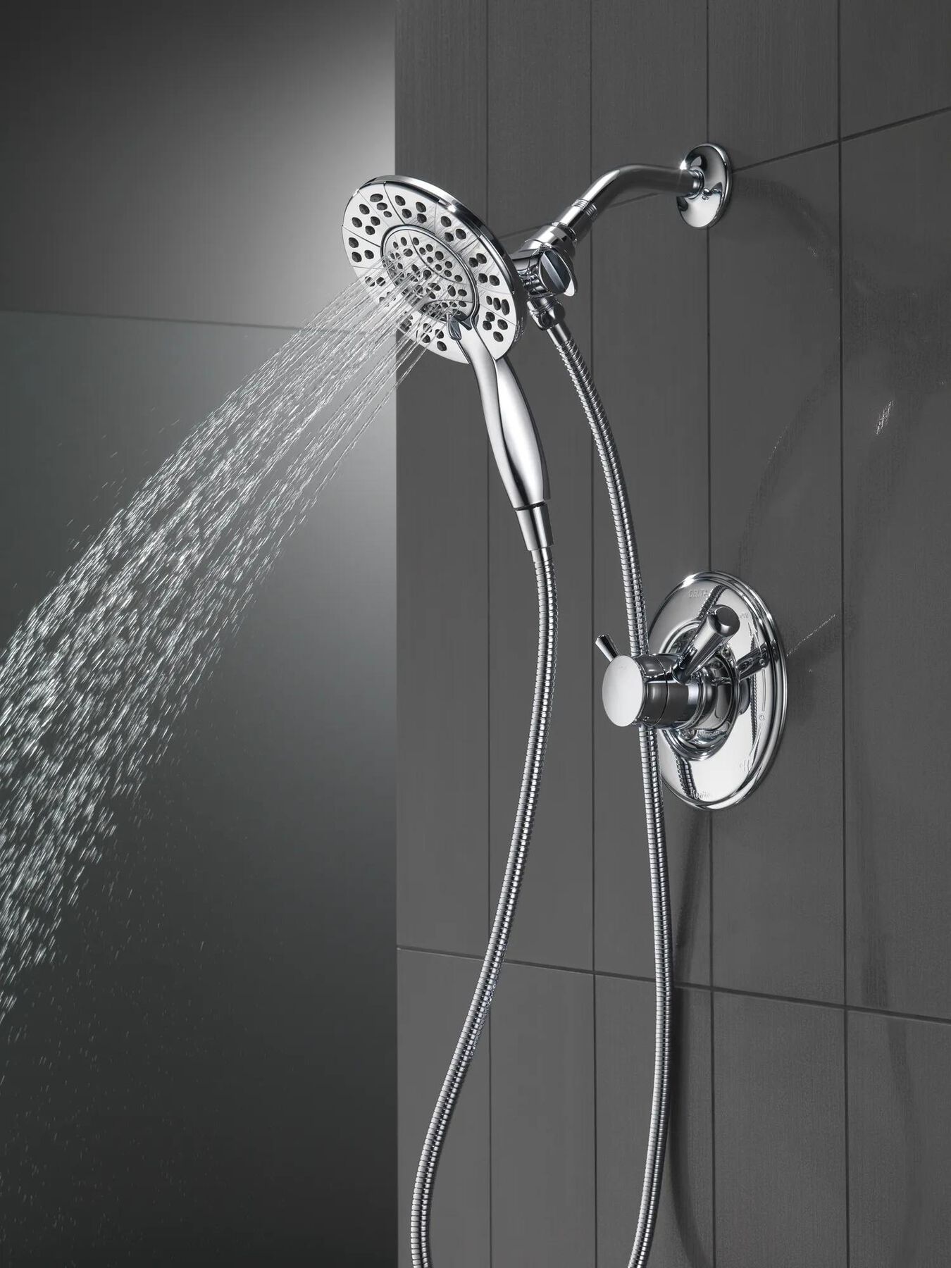 Monitor&reg; 17 Series Traditional Shower Trim with In2ition&reg;