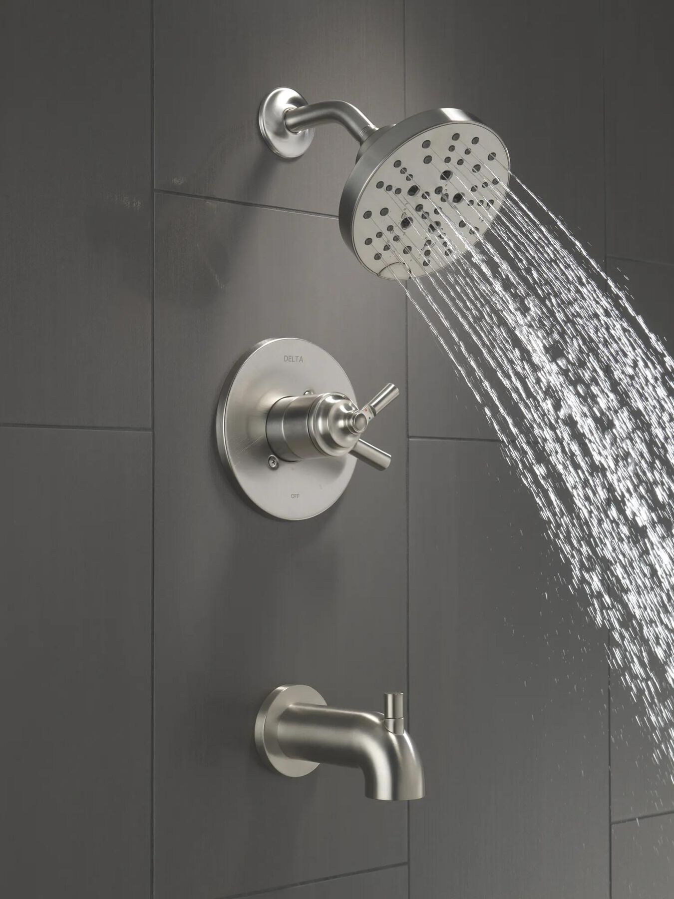 17 Series Tub & Shower Trim (Recertified)