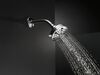 H<sub>2</sub>Okinetic&reg; 5-Setting Contemporary Shower Head