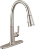 Single Handle Kitchen Pull-Down