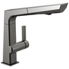 Single Handle Pull-Out Kitchen Faucet