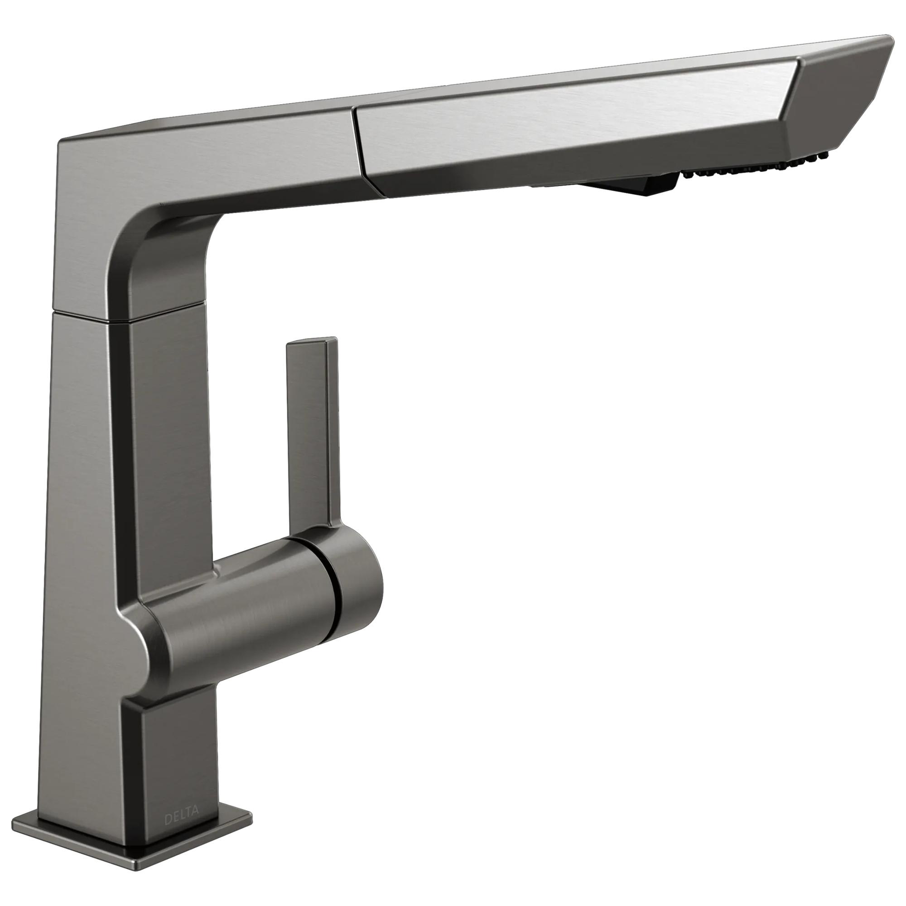 Single Handle Pull-Out Kitchen Faucet