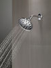 H<sub>2</sub>Okinetic&reg; 5-Setting Traditional Raincan Shower Head