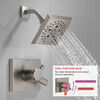 Monitor&reg; 17 Series H<sub>2</sub>Okinetic&reg; Shower Trim
