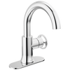 Escutcheon & Gasket - 3 Hole - 1H Bathroom