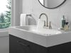 Two Handle Centerset Bathroom Faucet