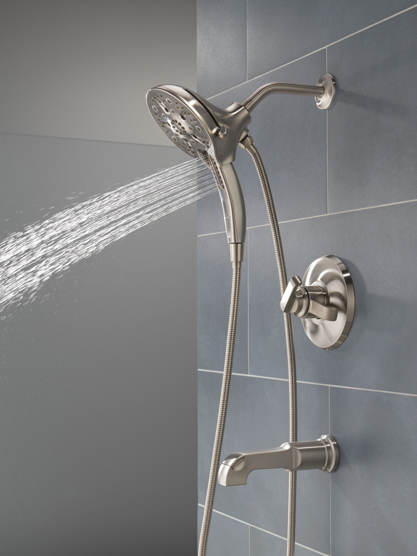 17 Series Tub Shower Trim (Recertified)