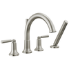 Roman Tub Trim with Hand Shower (Recertified)