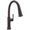 Single Handle Pull-Down Kitchen Faucet (Recertified)