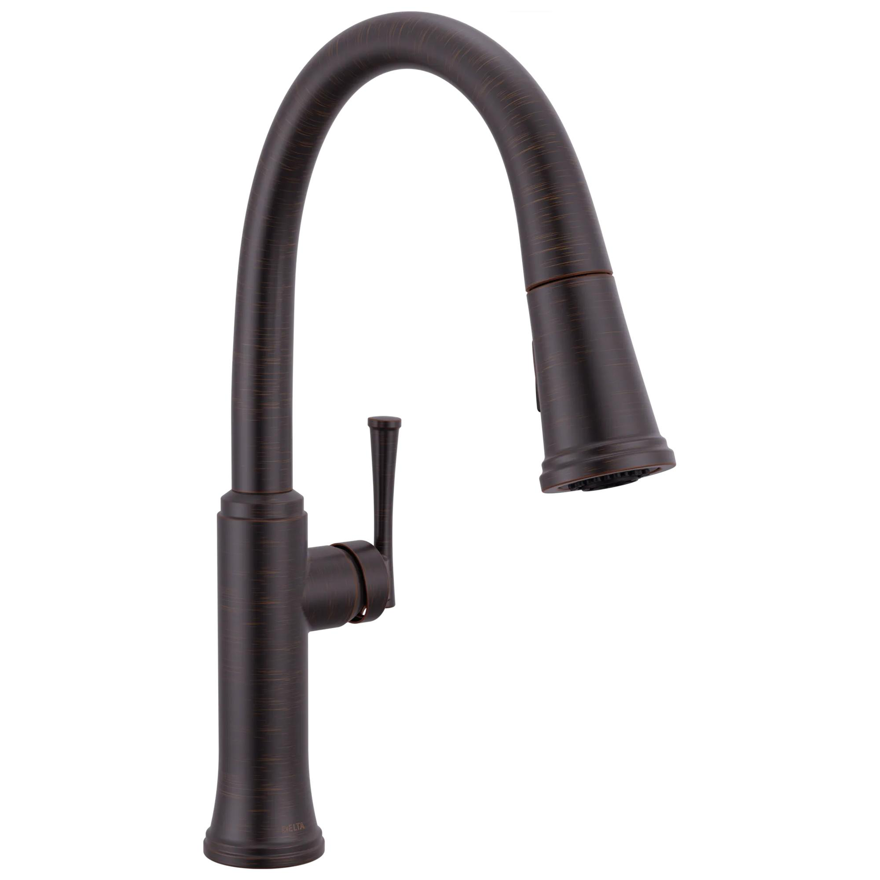 Single Handle Pull-Down Kitchen Faucet (Recertified)