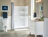 Two Handle Centerset Bathroom Faucet