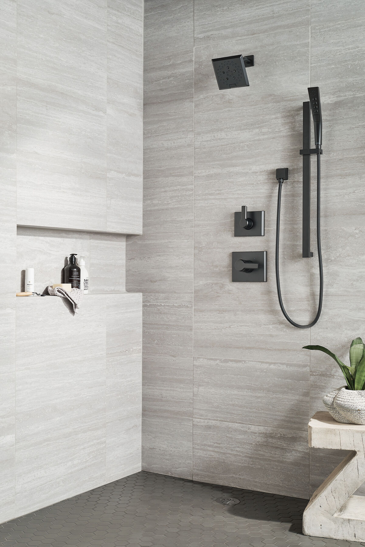 Square Wall Elbow for Hand Shower