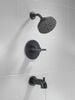 Monitor&reg; 14 Series H2Okinetic&reg; Tub and Shower