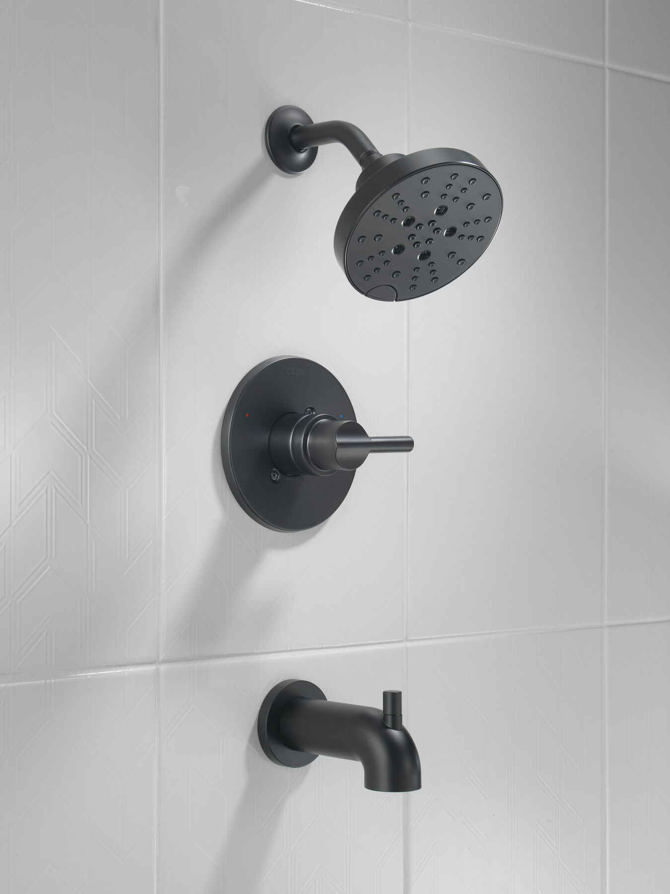 Monitor&reg; 14 Series H2Okinetic&reg; Tub and Shower
