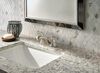 Two Handle Centerset Bathroom Faucet