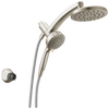 PivotPro&trade; 3-in-1 Combination Shower