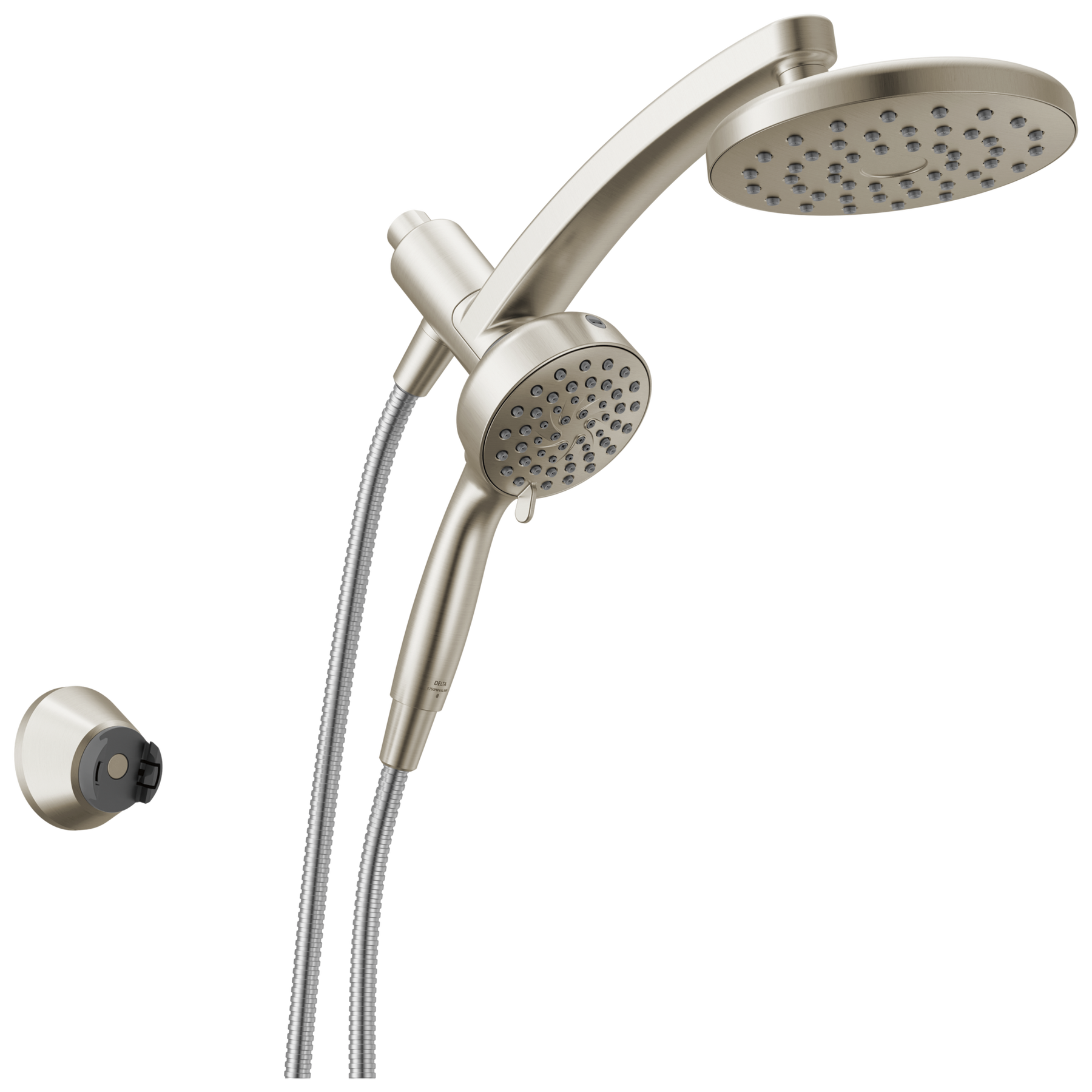 PivotPro&trade; 3-in-1 Combination Shower