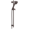 Premium 3-Setting Slide Bar Hand Shower
