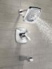 Monitor&reg; 17 Series H<sub>2</sub>Okinetic&reg; Tub & Shower Trim