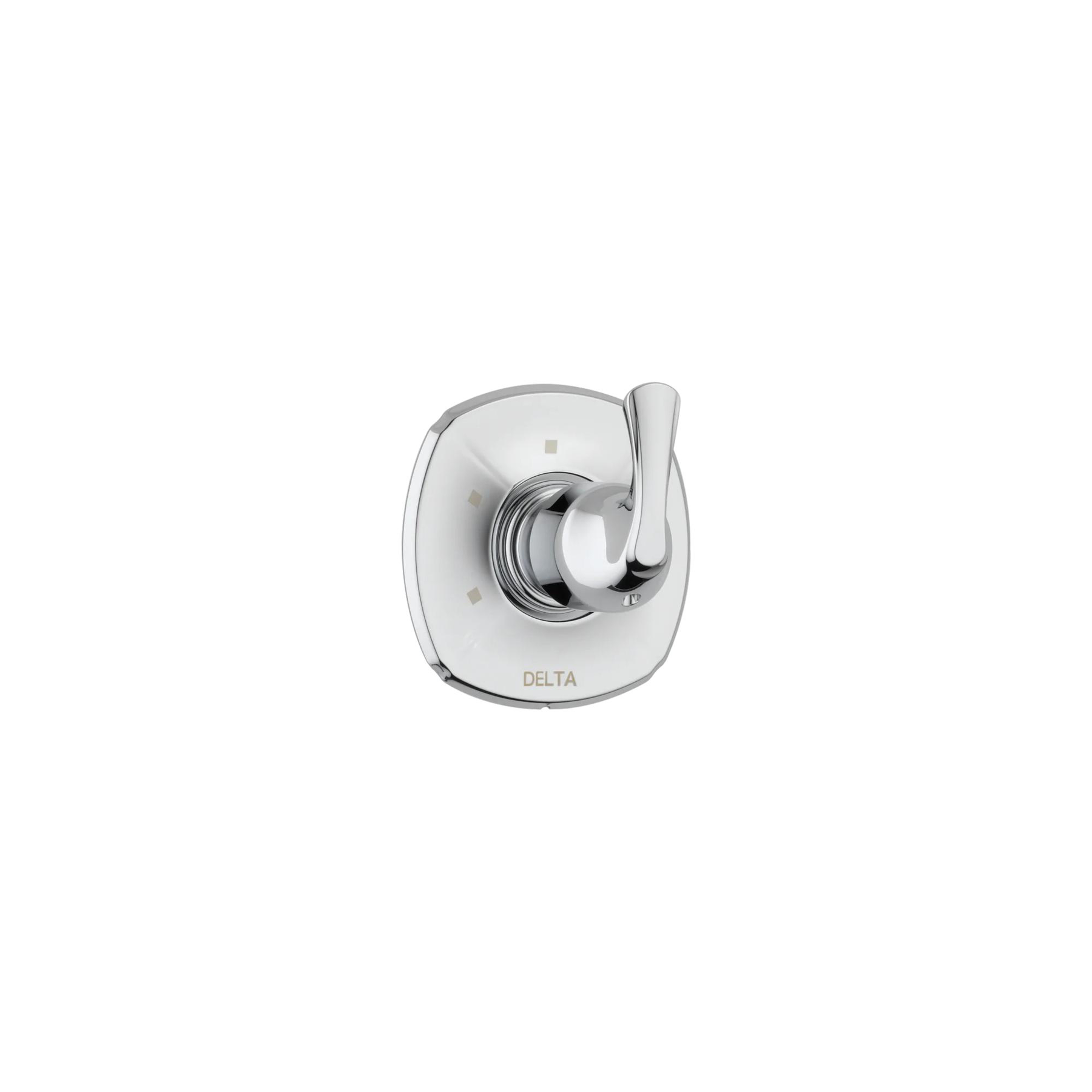 3-Setting 2-Port Diverter Trim