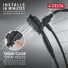 SureDock Magnetic Hand Shower 1.75 GPM (Recertified)