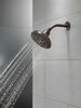 H<sub>2</sub>Okinetic&reg; 5-Setting Transitional Raincan Shower Head