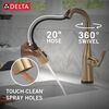 Touch2O&reg; Bar / Prep Faucet with Touchless Technology