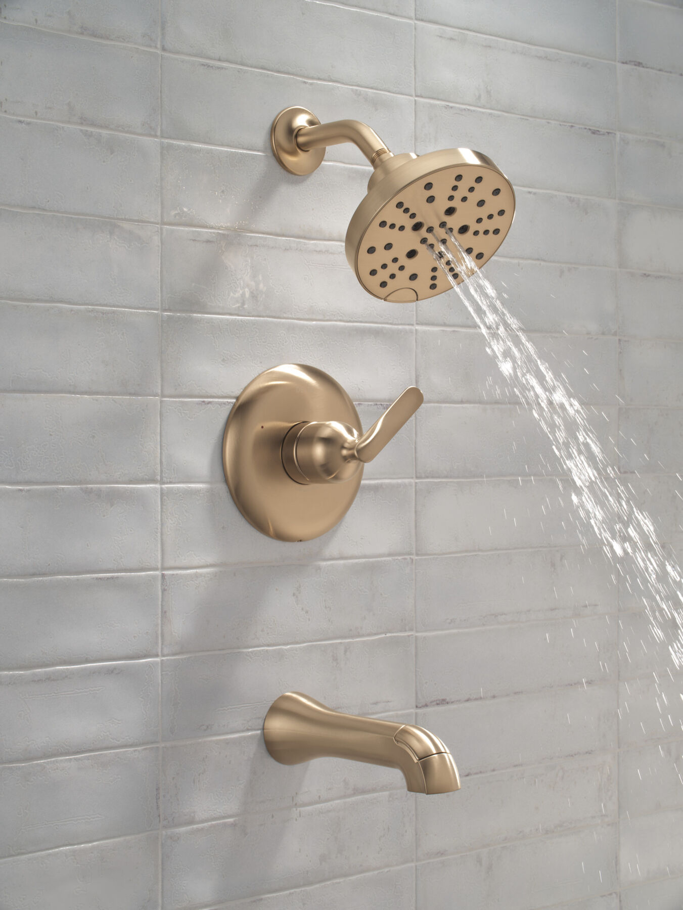 14 Series Tub Shower Trim