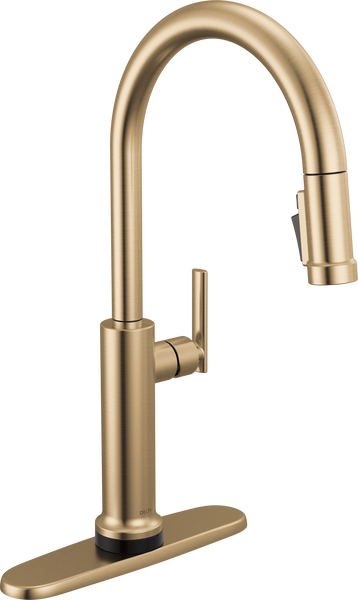 Touch2O® Technology Kitchen Faucet with Touchless Technology in