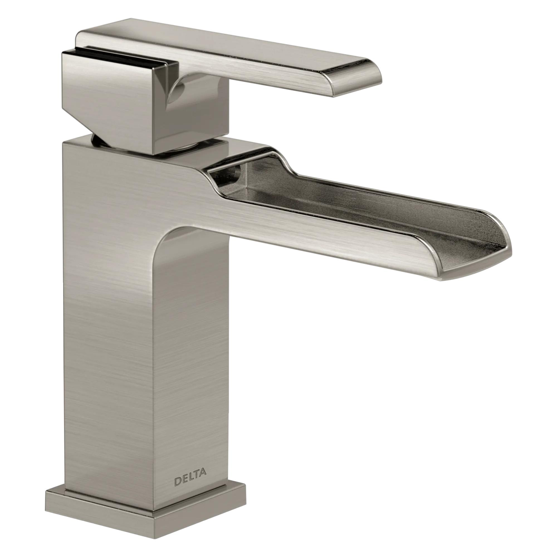 Single Handle Channel Bathroom Faucet